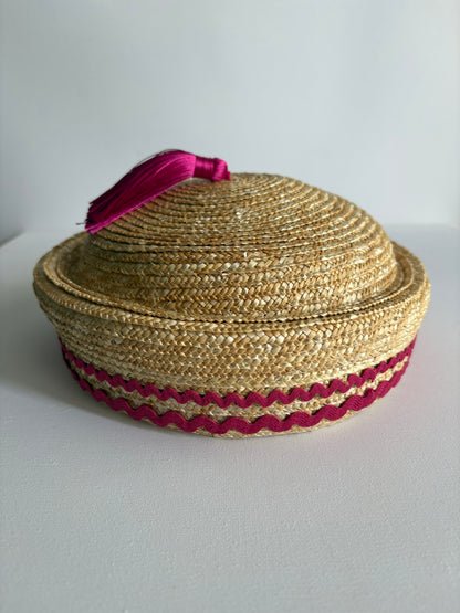 Casquette Rosa