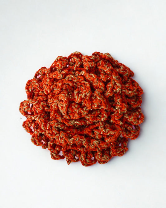 Broche Fiesta Crochet