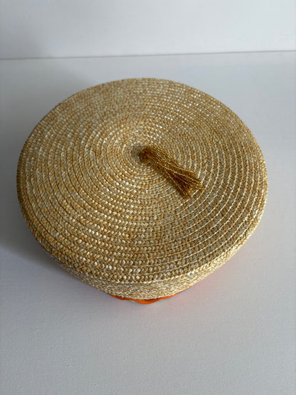 Casquette Naranja