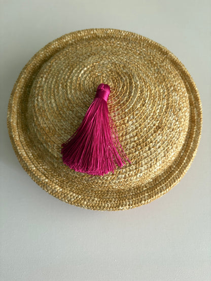 Casquette Rosa