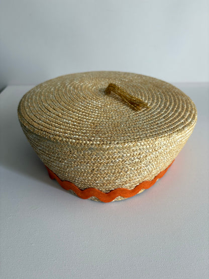 Casquette Naranja