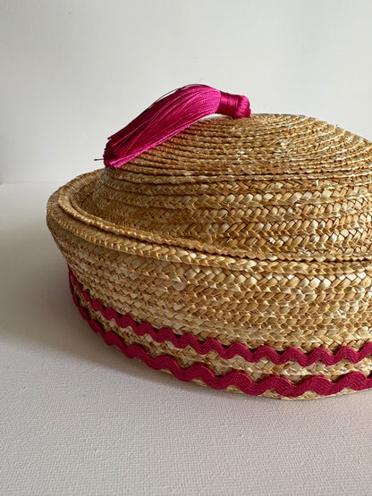 Casquette Rosa