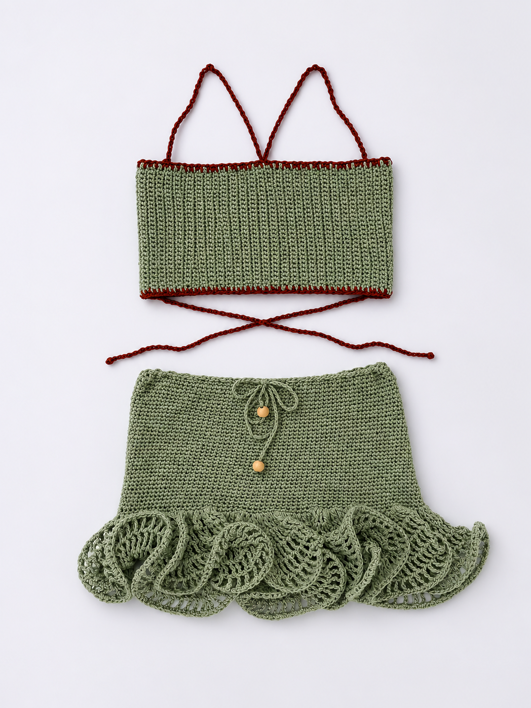 Conjunto Ola de mar