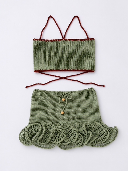 Conjunto Ola de mar