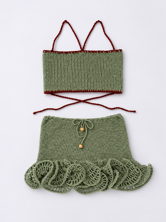 Conjunto Ola de mar
