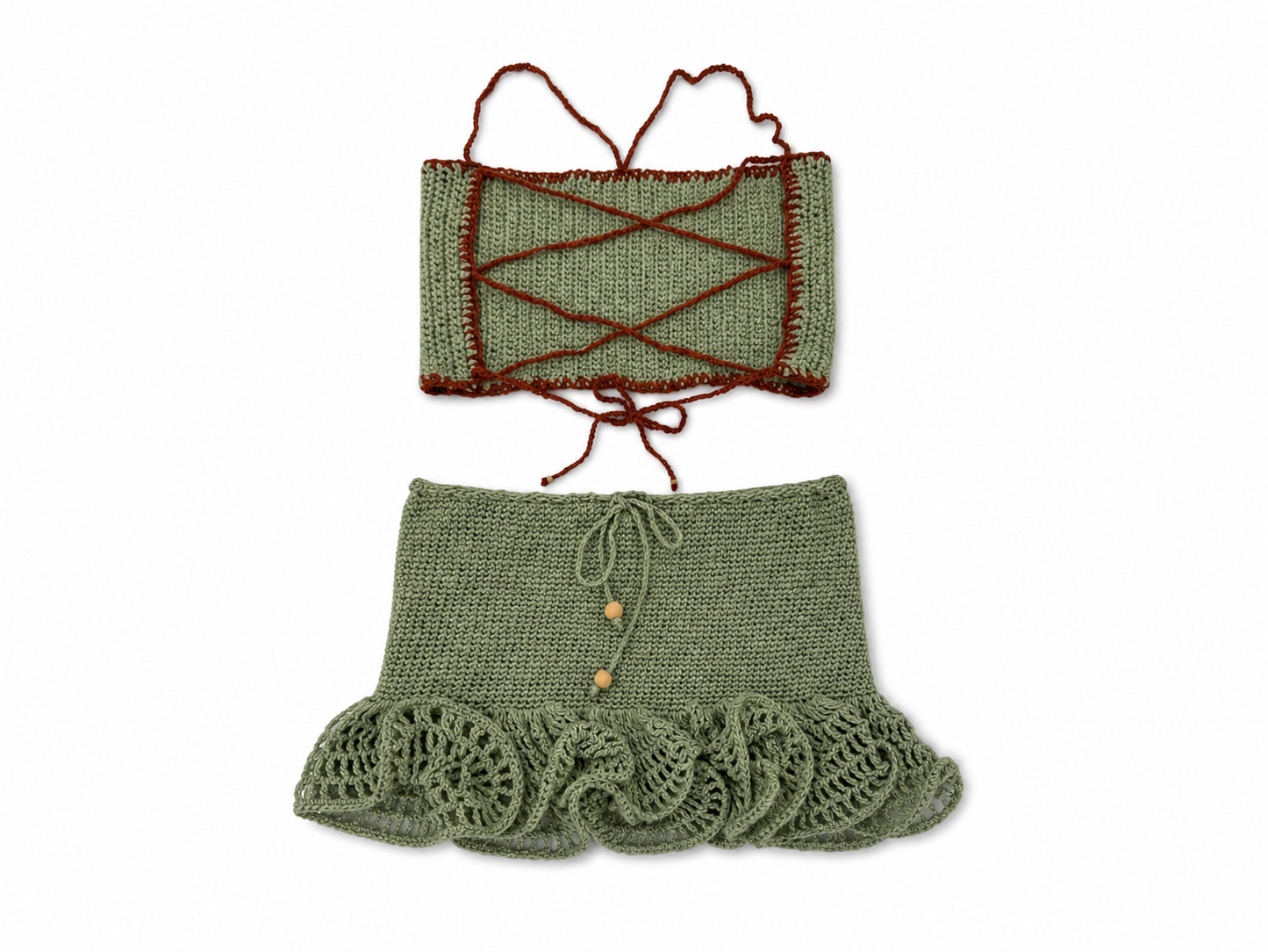 Conjunto Ola de mar