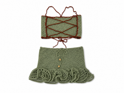Conjunto Ola de mar