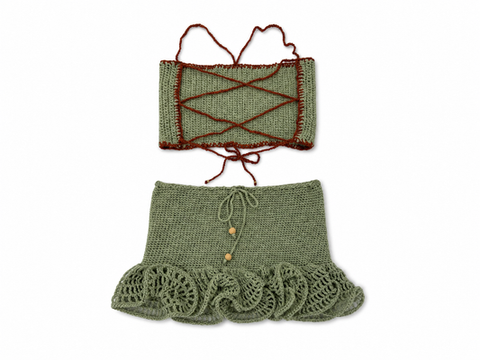Conjunto Ola de mar