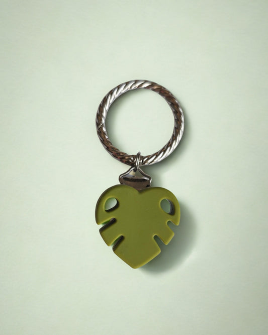 Clip Sujetador Verde Para Sombreros