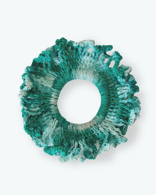 Scrunchie - Menta